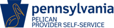 PELICAN Provider Self-Service logo